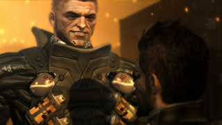 Illustration for article titled Those Horribad Deus Ex: Human Revolution Boss Battles Were Outsourced